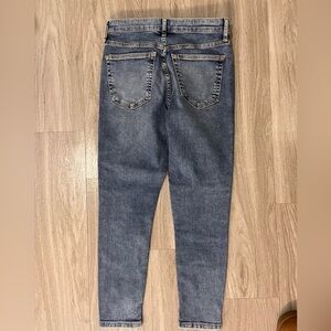 TOPSHOP Jamie Jeans Petite 28x28